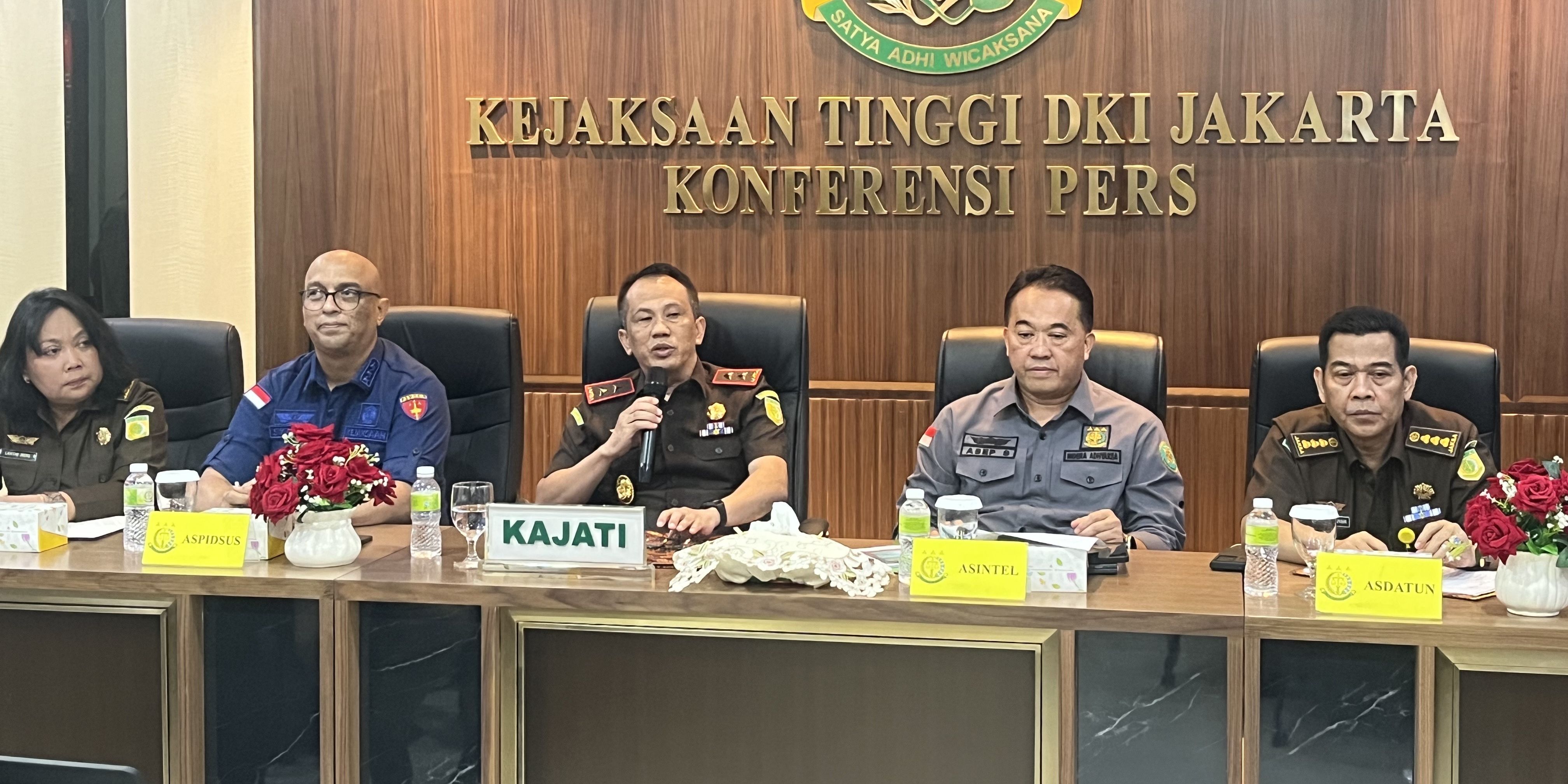 Kejati Tetapkan Kadisbud Jakarta Tersangka Proyek Fiktif, Begini Modusnya