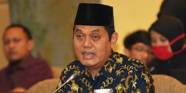 Anggota DPR Tanggapi Putusan MK: Presidential Threshold 20 Persen Implementasi UUD 1945