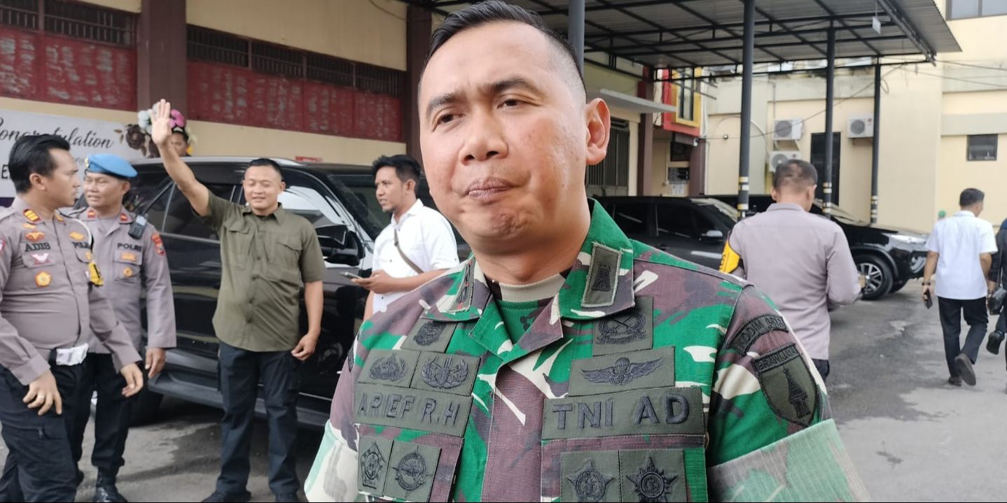 Hati-Hati Penipuan Catut Nama Pejabat Kodim TNI untuk Proyek Makan Bergizi Gratis