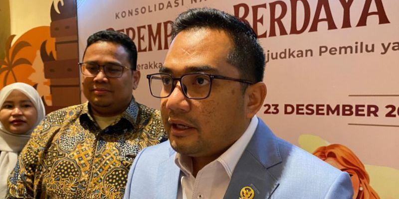 NasDem Hormati Putusan MK Hapus Presidential Threshold 20%: Babak Baru Demokrasi Kita