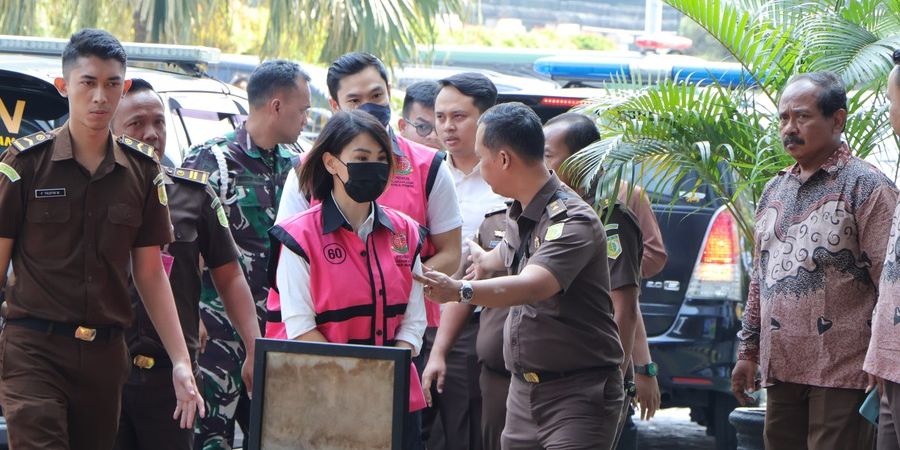 VIDEO: Penjelasan Mahkamah Agung Dicecar Soal Harta Koruptor Helena Lim Tak Bisa Disita Negara