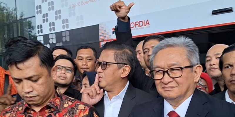 PN Jaksel Gelar Sidang Perdana Praperadilan Hasto Vs KPK Hari Ini