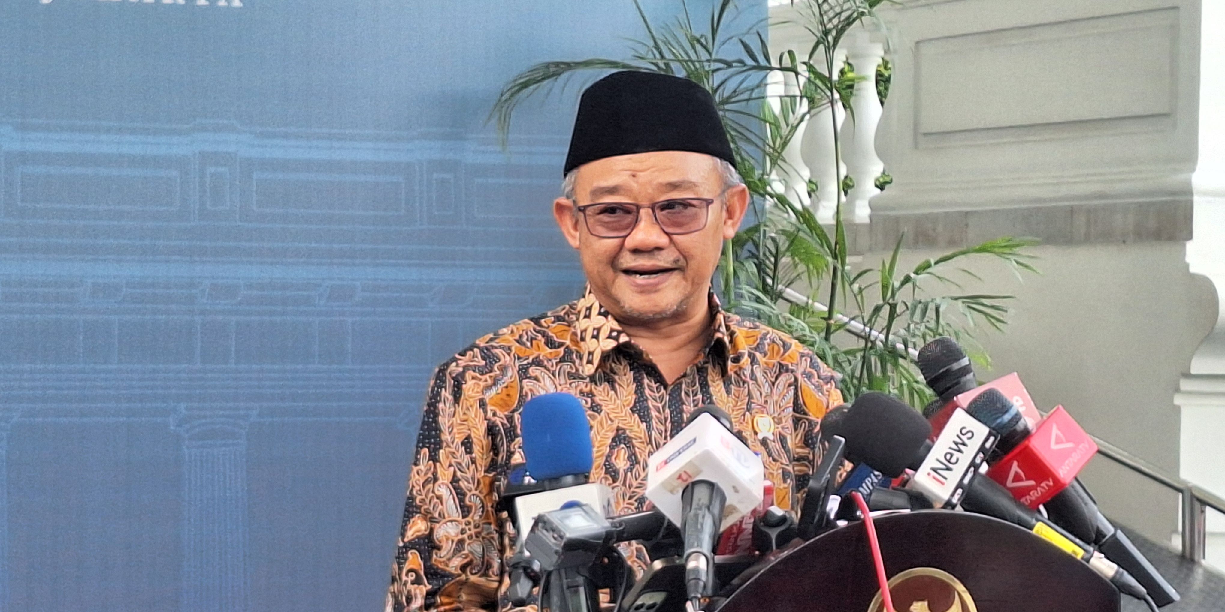 Mendikdasmen Abdul Mu'ti Miliki Kekayaan Rp20,1 Miliar, Punya 16 Bidang ...