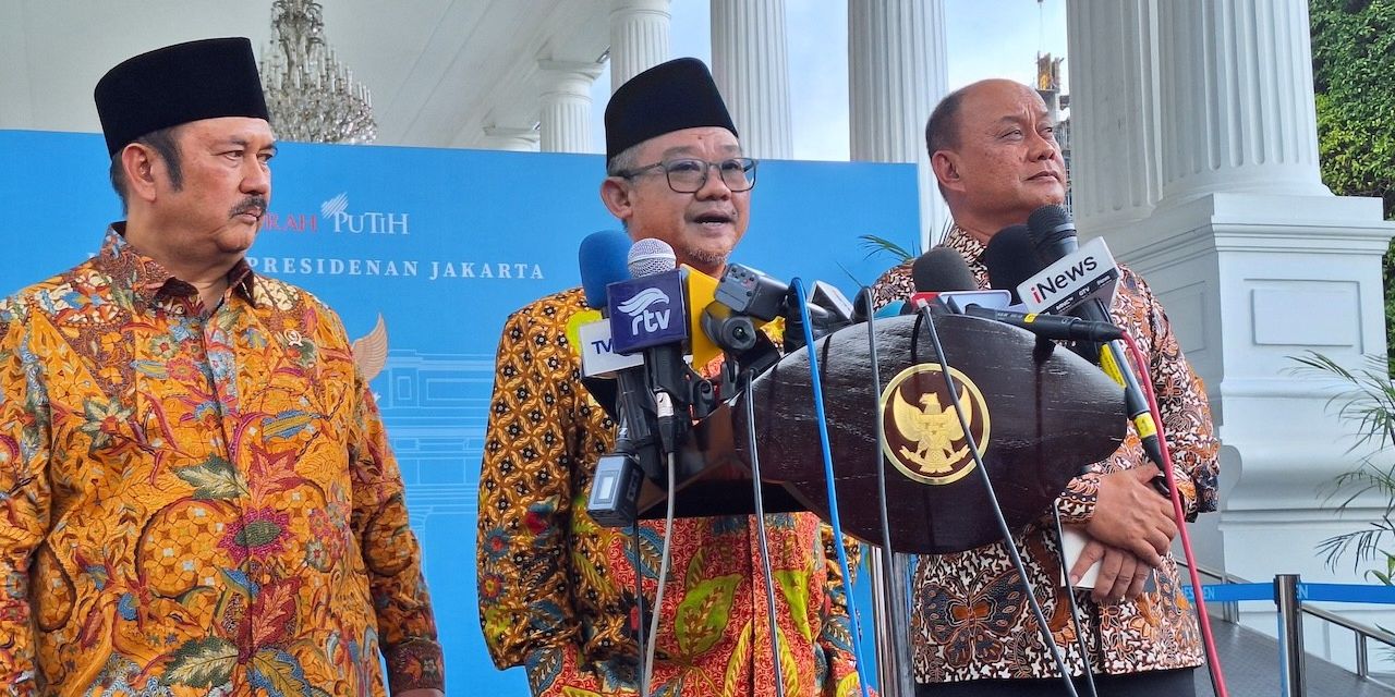 Mendikdasmen Tegaskan Sistem Baru PPDB Belum Diputuskan