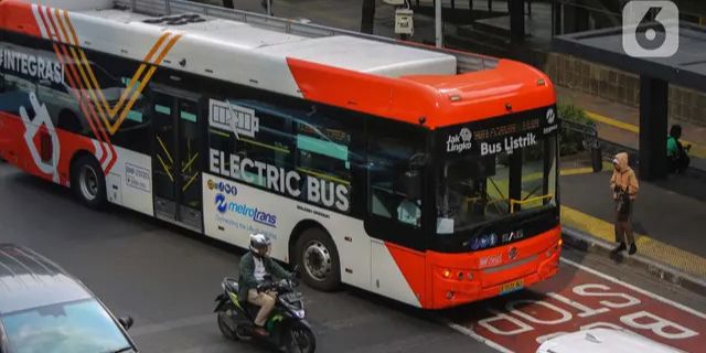 Ada Laga Timnas Indonesia Vs Australia, Transjakarta Bakal Perpanjang Jam Operasional Besok