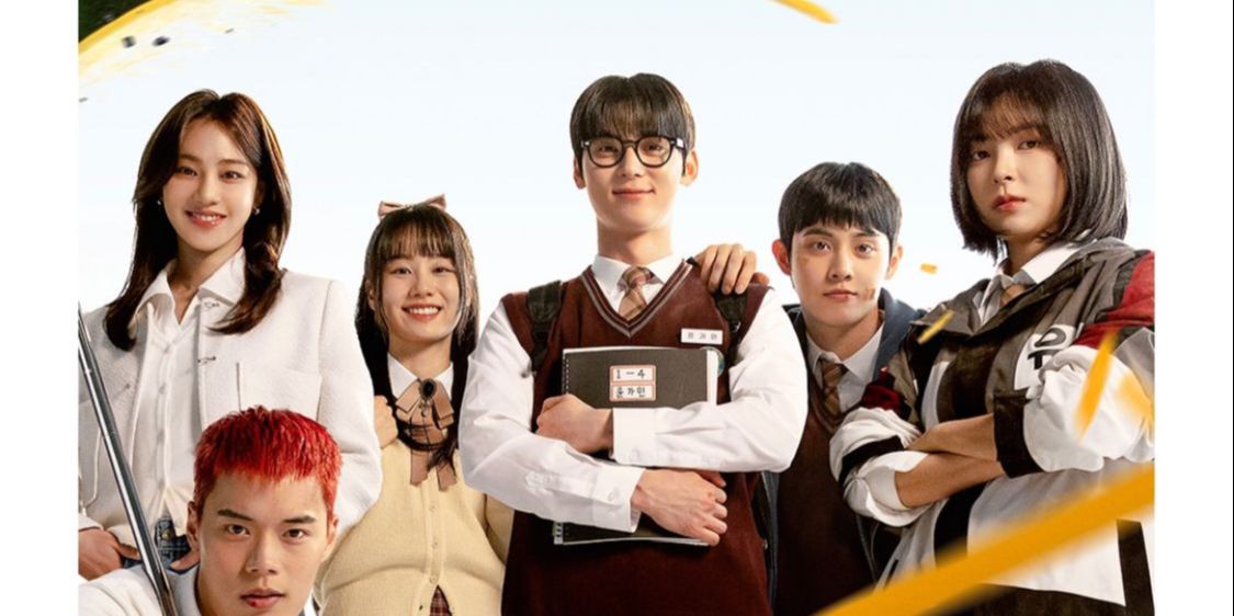 Diapdatasi dari Webtoon Populer! Ini Jadwal Tayang, Profil Pemain, dan Sinopsis Drakor Terbaru STUDY GROUP