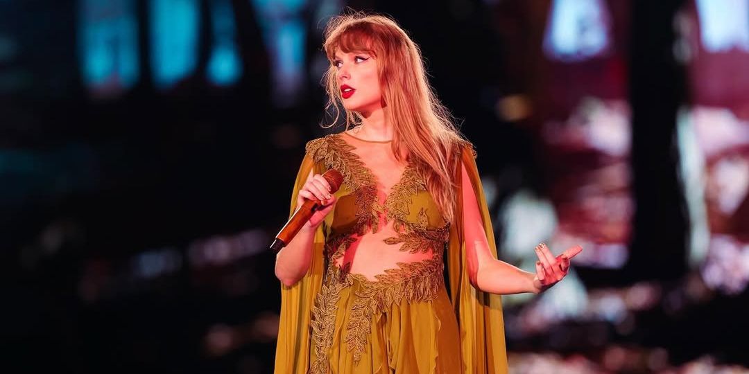 Taylor Swift Jadi Selebritas Berbusana Terbaik Dekade Ini, Harry Styles dan Zendaya Juga Masuk Daftar