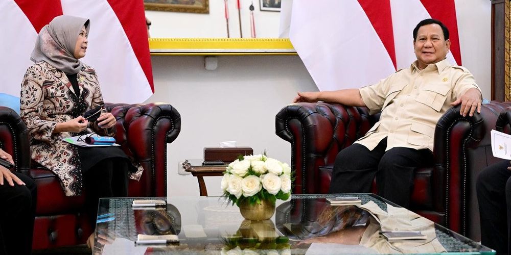 BPK Laporkan Tata Keuangan Negara Semester I 2024 ke Prabowo, 4 Kementerian Diganjar Opini Wajar Dengan Pengecualian