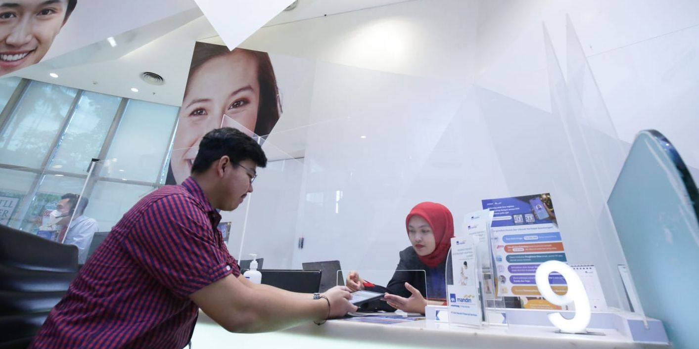 Peluang Kerja di BUMN, Bank Mandiri Buka Lowongan Kerja Besar-besaran