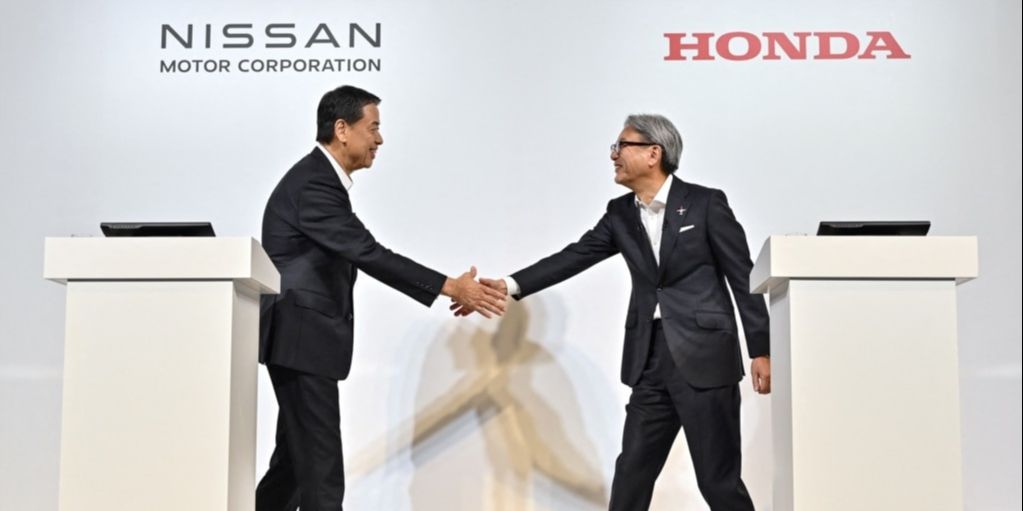 CEO Honda Malah Bingung saat Ditanya Manfaat Merger dengan Nissan