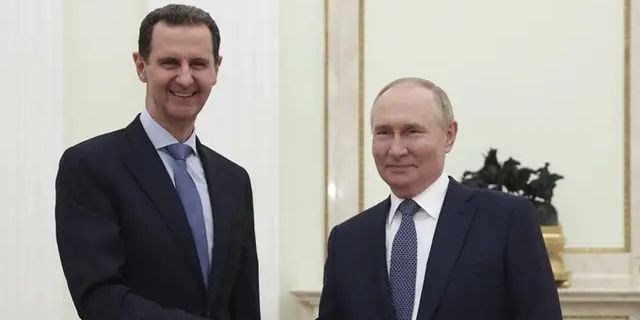 Bashar al-Assad Dikabarkan Jadi Korban Percobaan Pembunuhan di Rusia, Ada Zat Beracun di Tubuhnya?