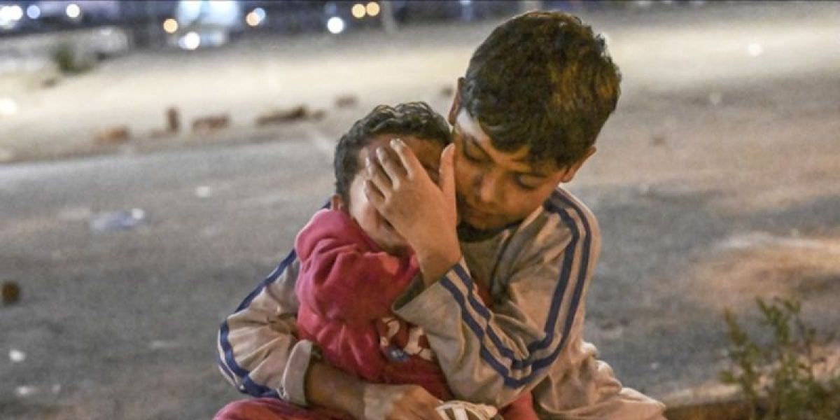 Nasib Tragis Bayi-Bayi di Gaza Wafat Kedinginan, Dunia Cuma Omong Kosong soal Kemanusiaan