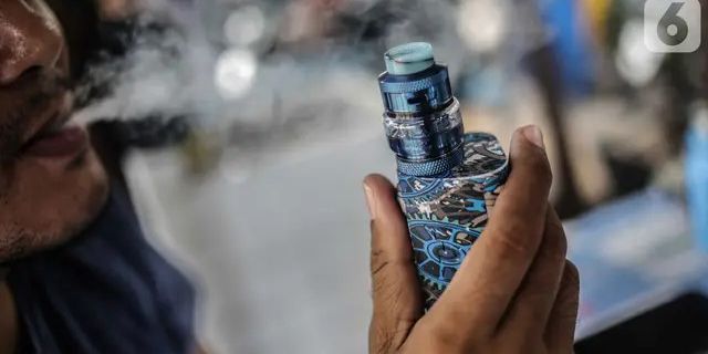 Vietnam Resmi Larang Vape: Turis yang Membawa Bakal Kena Denda Rp1,2 Juta