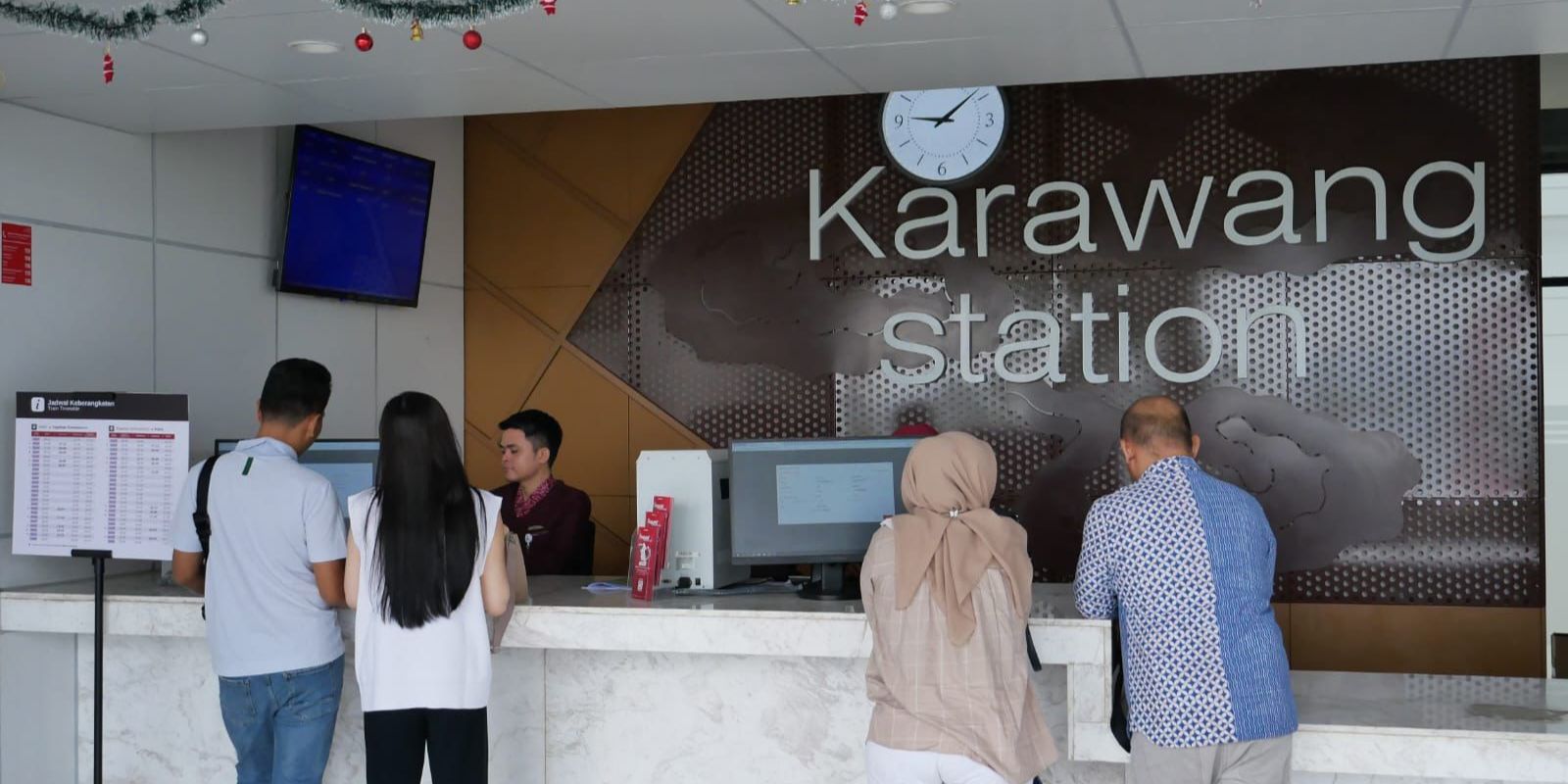 Stasiun Kereta Cepat Karawang Resmi Beroperasi, Segini Harga Tiketnya