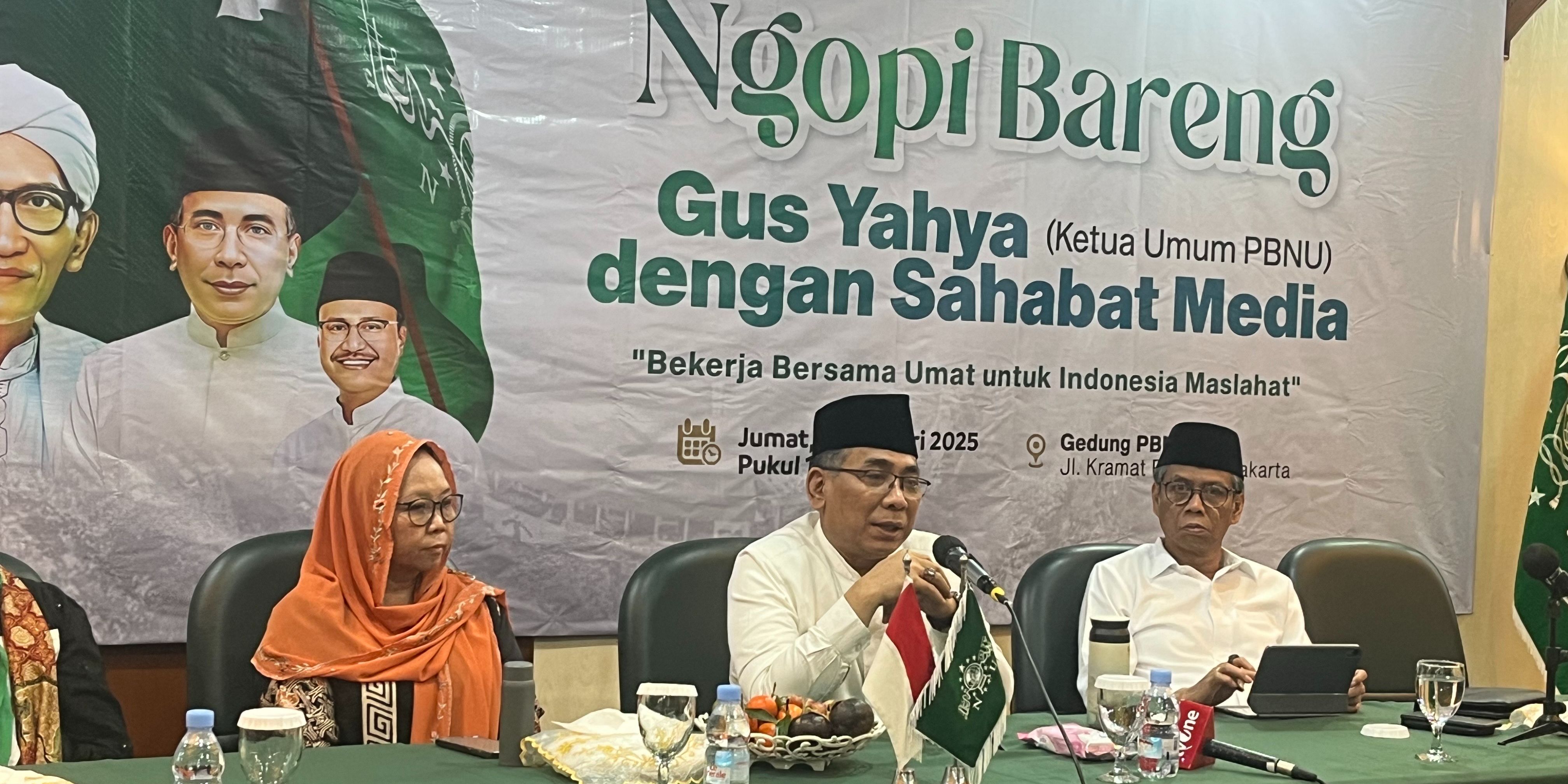 Polemik PPN 12 Persen, PBNU: Mestinya Dulu Publik Diajak Ngomong