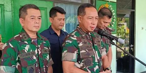 Panglima TNI Agus Akui Anggotanya Terlibat Penembakan Bos Rental Mobil: Bila Salah, akan Ditindak Tegas!