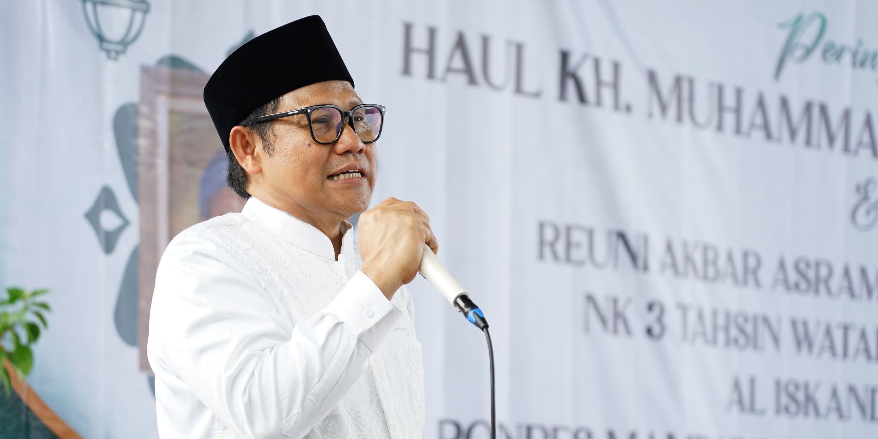 MK Hapus Presidential Threshold, Cak Imin Buka Peluang Usung Kader PKB di Pilpres 2029