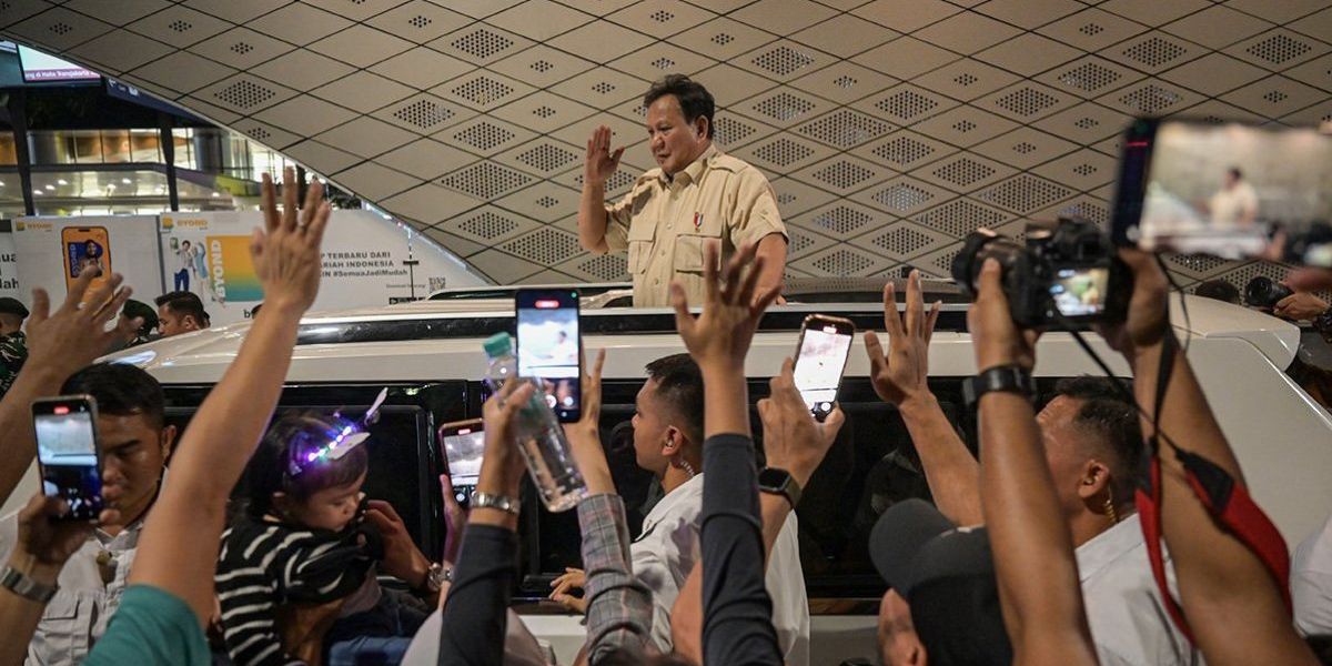 VIDEO: Prabowo Kucurkan APBN Rp3,2 T Gratiskan Masyarakat Ultah Cek Kesehatan, Ini Daftar Penyakitnya