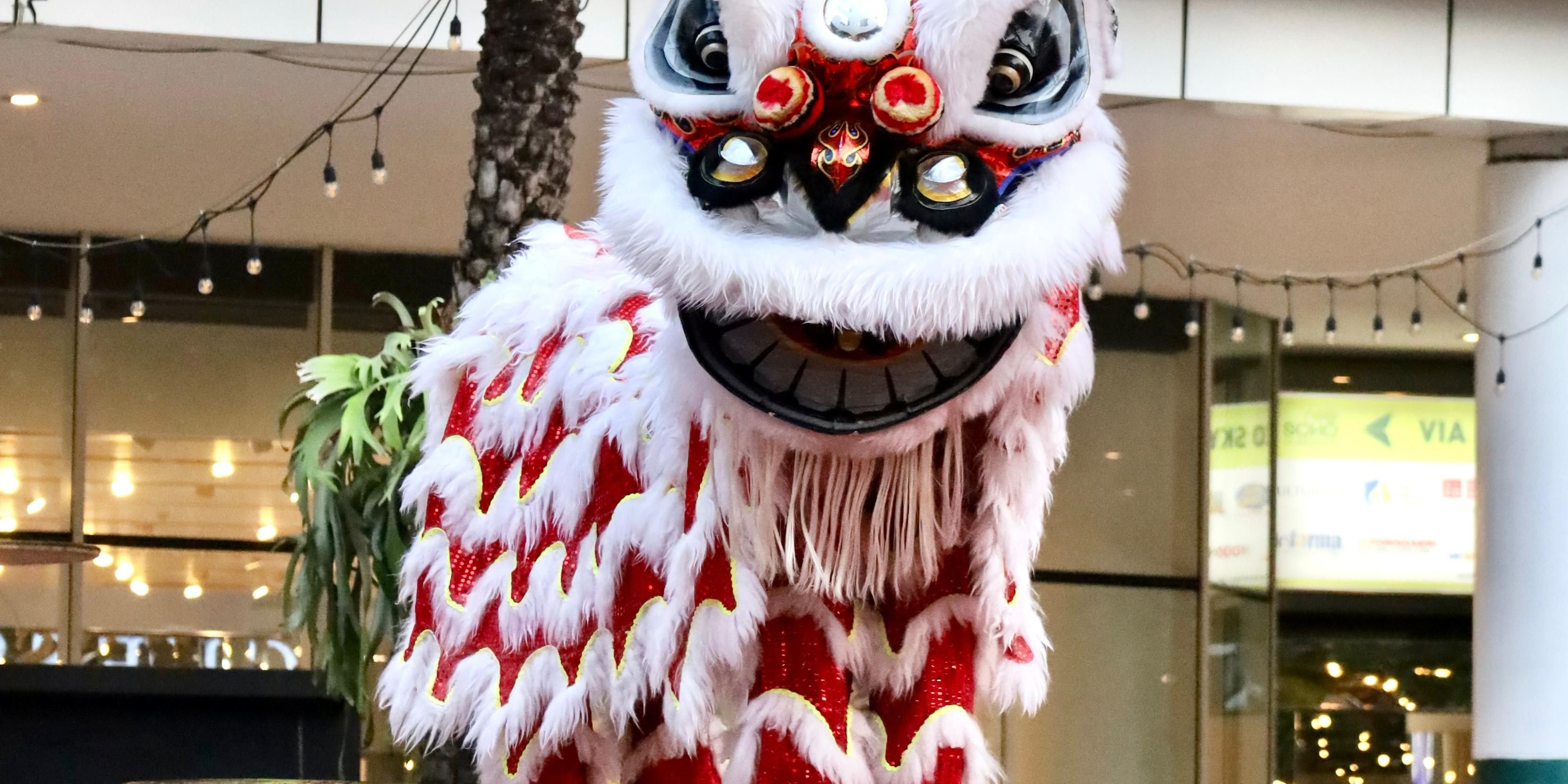 Meriahkan Tahun Baru Imlek 2025! “Orient Vibes – The Year of Snake” Hadir di Central Park dan Neo Soho Mall