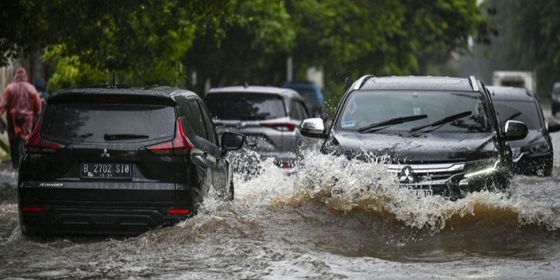 Curah hujan ekstrem di Indonesia