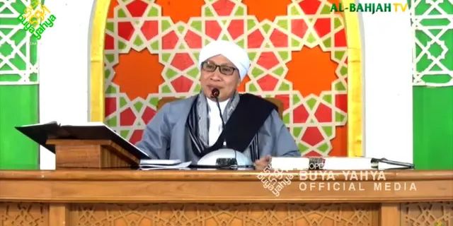 Diperbolehkan Tidak Sholat Jumat Saat Bepergian? Begini Penjelasan Buya Yahya