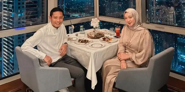 Romantis dan Harmonis, Intip Potret Terbaru Evan Dimas Bersama Istri yang Jarang Tersorot