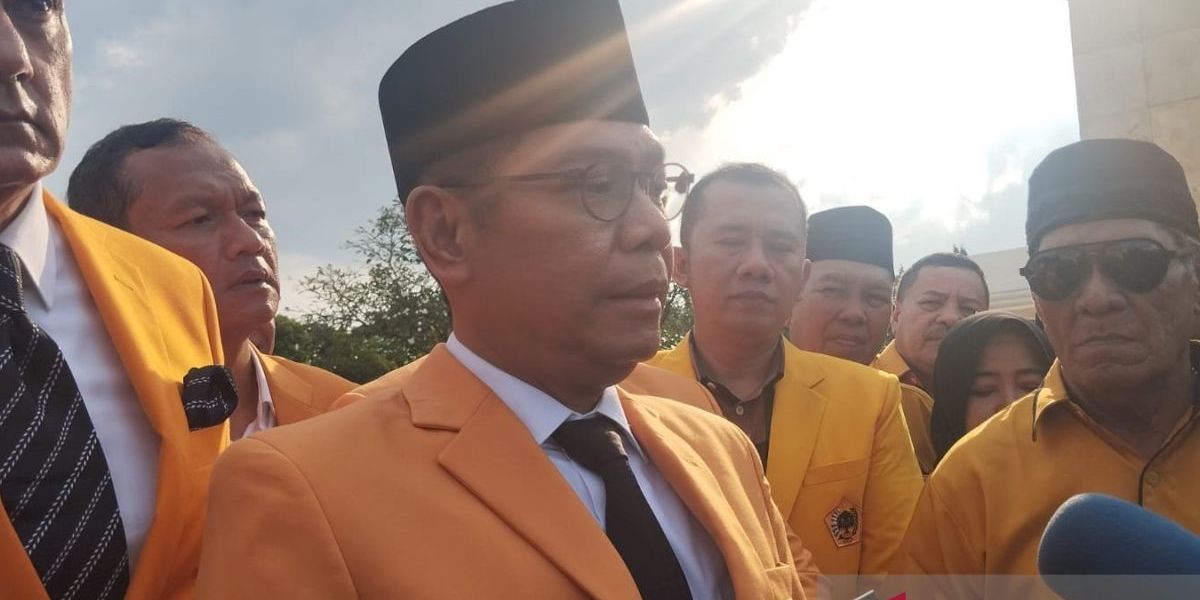 VIDEO: Aturan PT Berkali kali Digugat, Golkar Sebut Putusan MK Kado Kejutan 2025