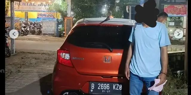 Penyewa Mobil Bos Rental yang Tewas Ditembak di Rest Area Tangerang-Merak Jadi Tersangka