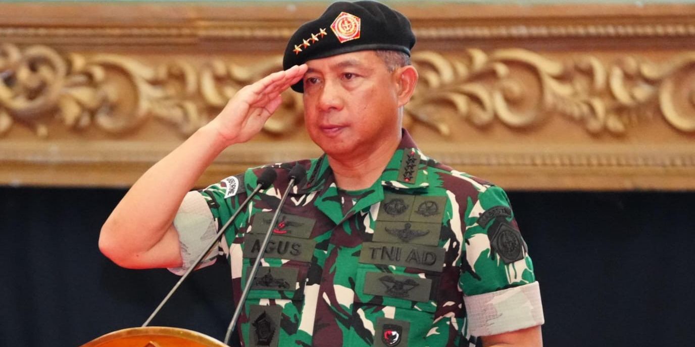 Panglima Mutasi 101 Perwira Tinggi TNI, Ini Daftarnya