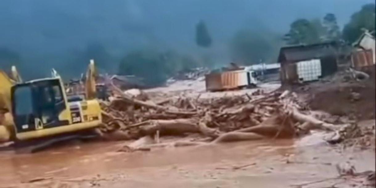 Banjir Bandang Terjang Morowali Utara, Tiga Warga Luka dan Satu Meninggal Dunia