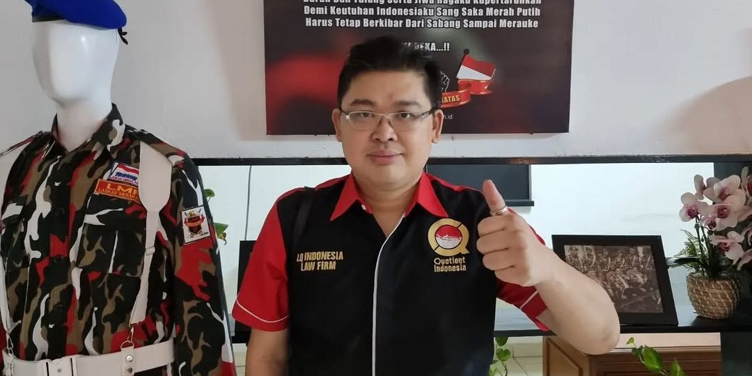 Pengacara Alvin Lim Meninggal Dunia