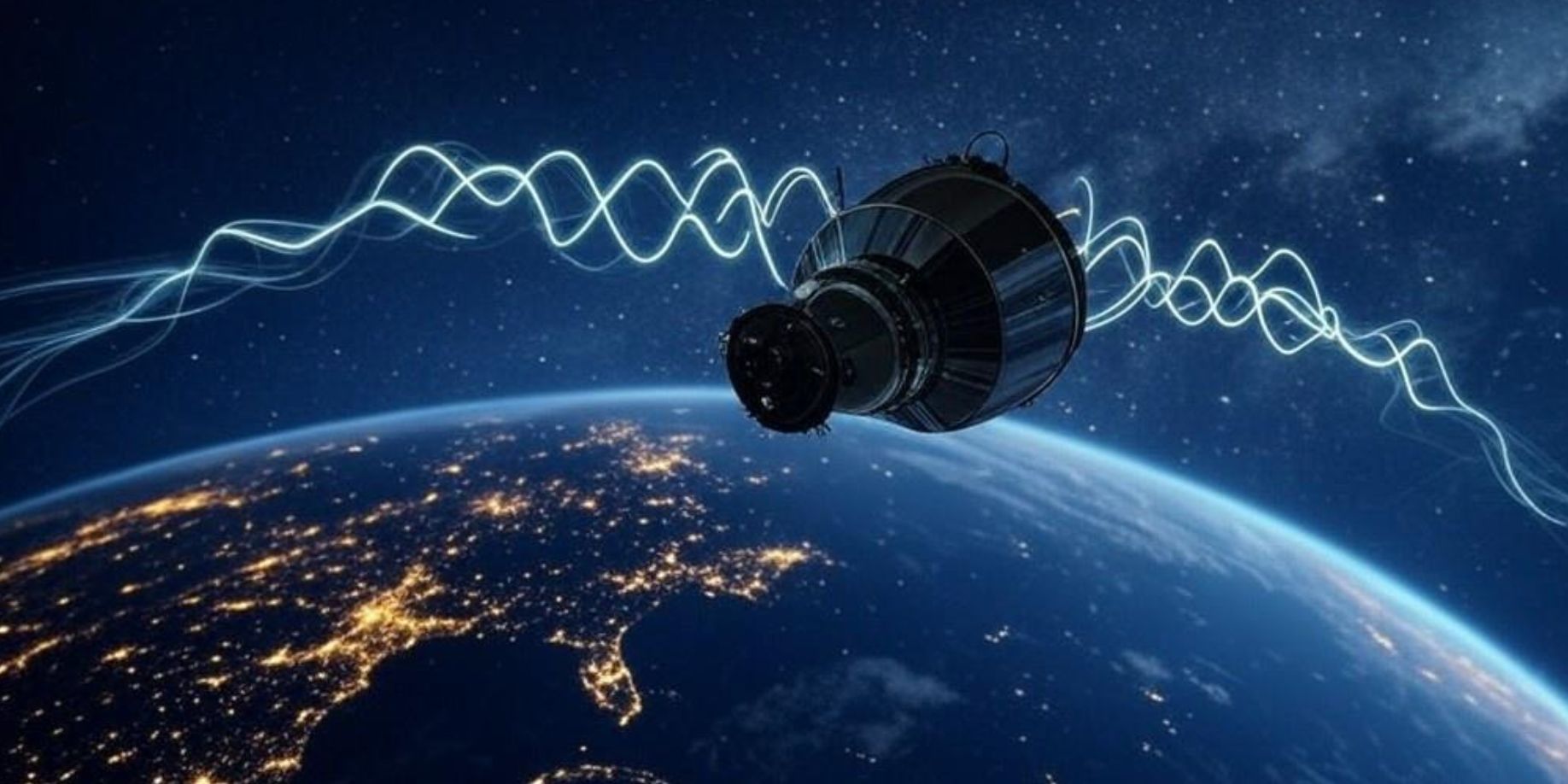 Uji Coba Ini Sukses, 5G Bisa Pakai Satelit LEO