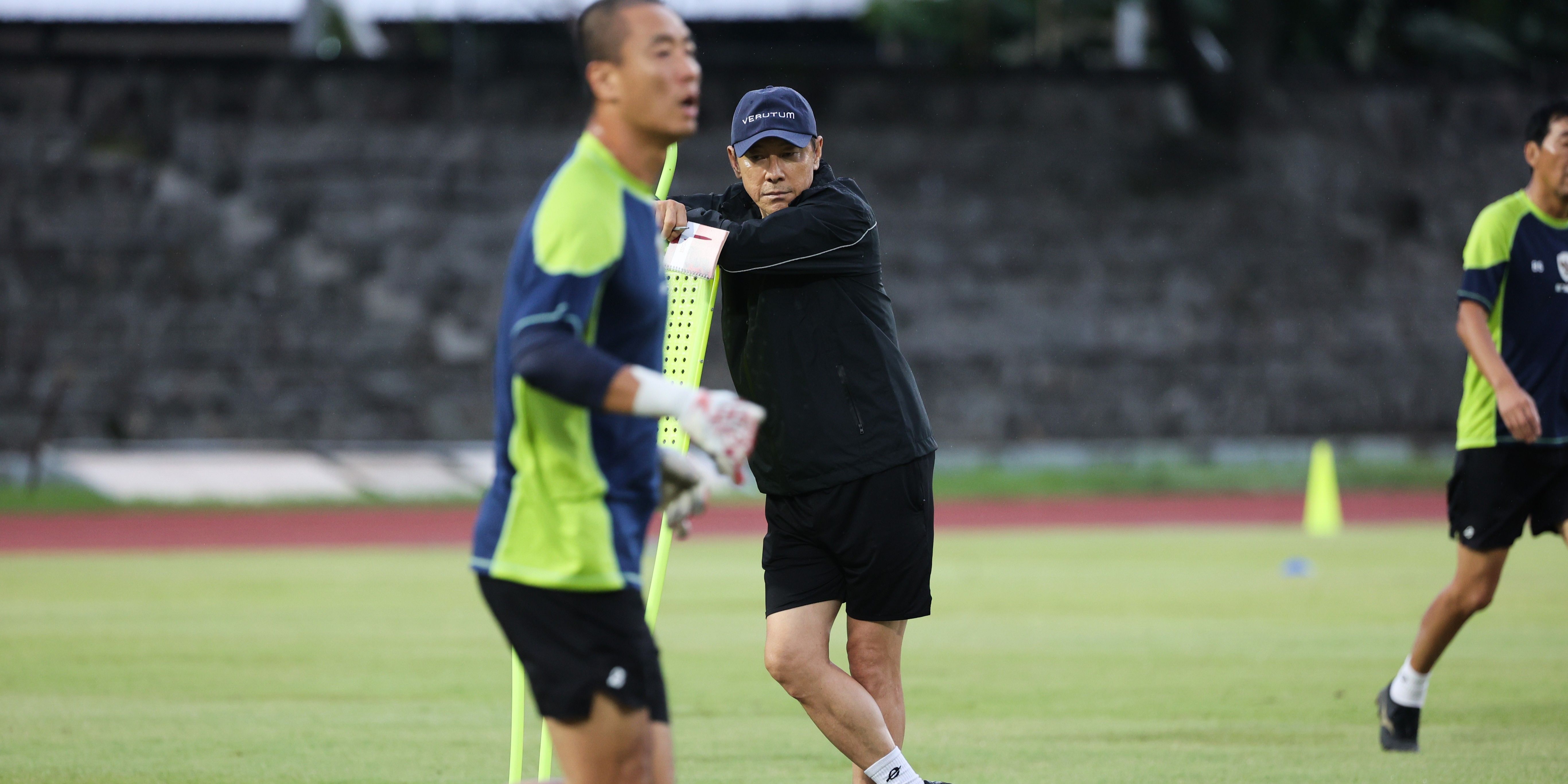 Erick Thohir Ungkap Alasan Shin Tae-yong Dipecat dari Pelatih Timnas Indonesia