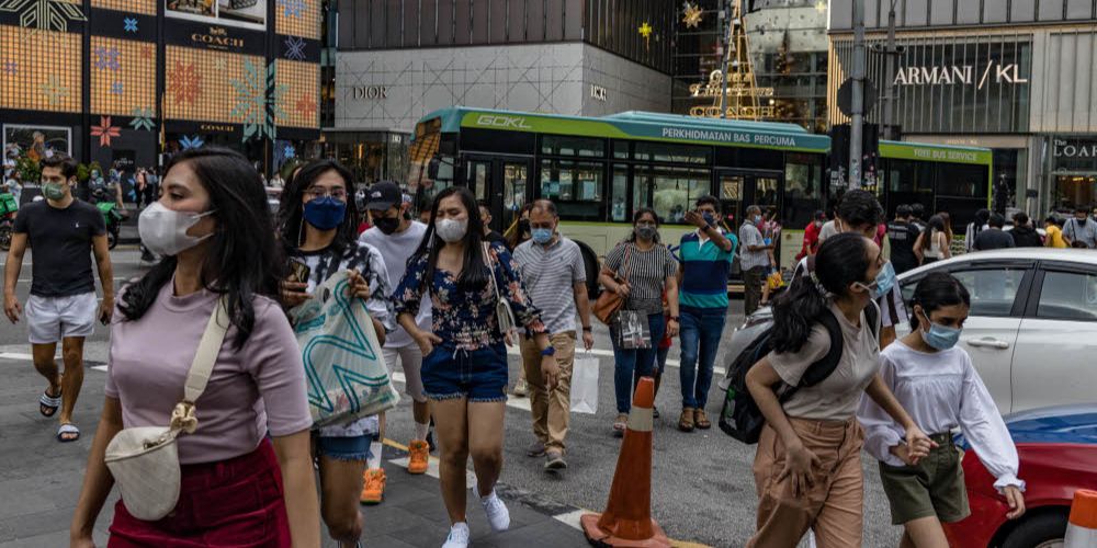 Setelah China, Malaysia Laporkan Lonjakan Kasus HMPV, Sebut Ini Bukan Penyakit Baru