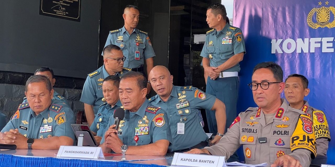 Dua Anggota TNI AL Terlibat Penembakan Bos Rental Mobil dari Satuan Kopaska