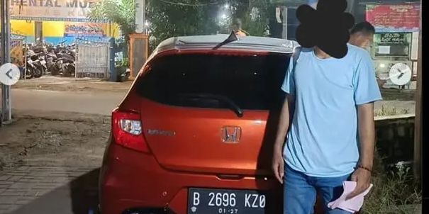 Pangkoarmada Tegaskan 3 TNI AL Tak Membekingi Penggelepan Mobil Bos Rental: Murni Sebagai Pembeli