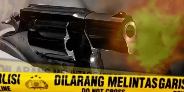 3 Prajurit TNI AL Ditetapkan Tersangka Penembakan Bos Rental di Tangerang