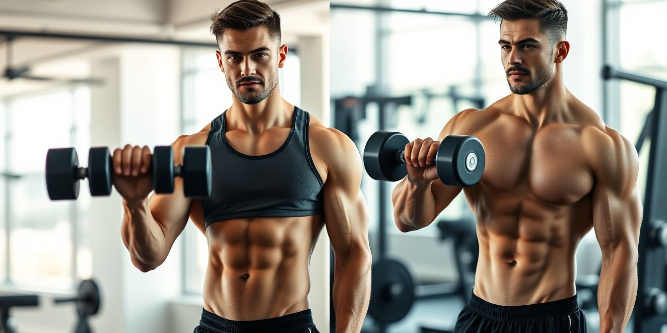 Cara Bulking yang Benar: Panduan Lengkap Menambah Massa Otot