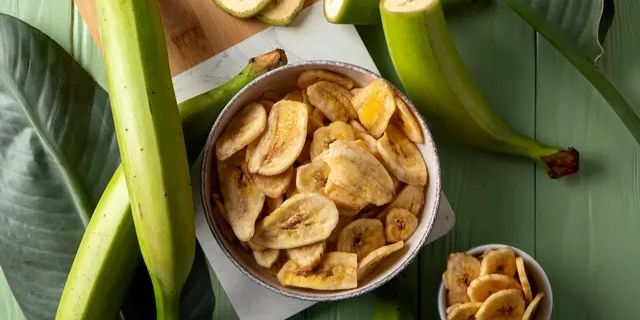 Cara Membuat Keripik Pisang Renyah dan Lezat