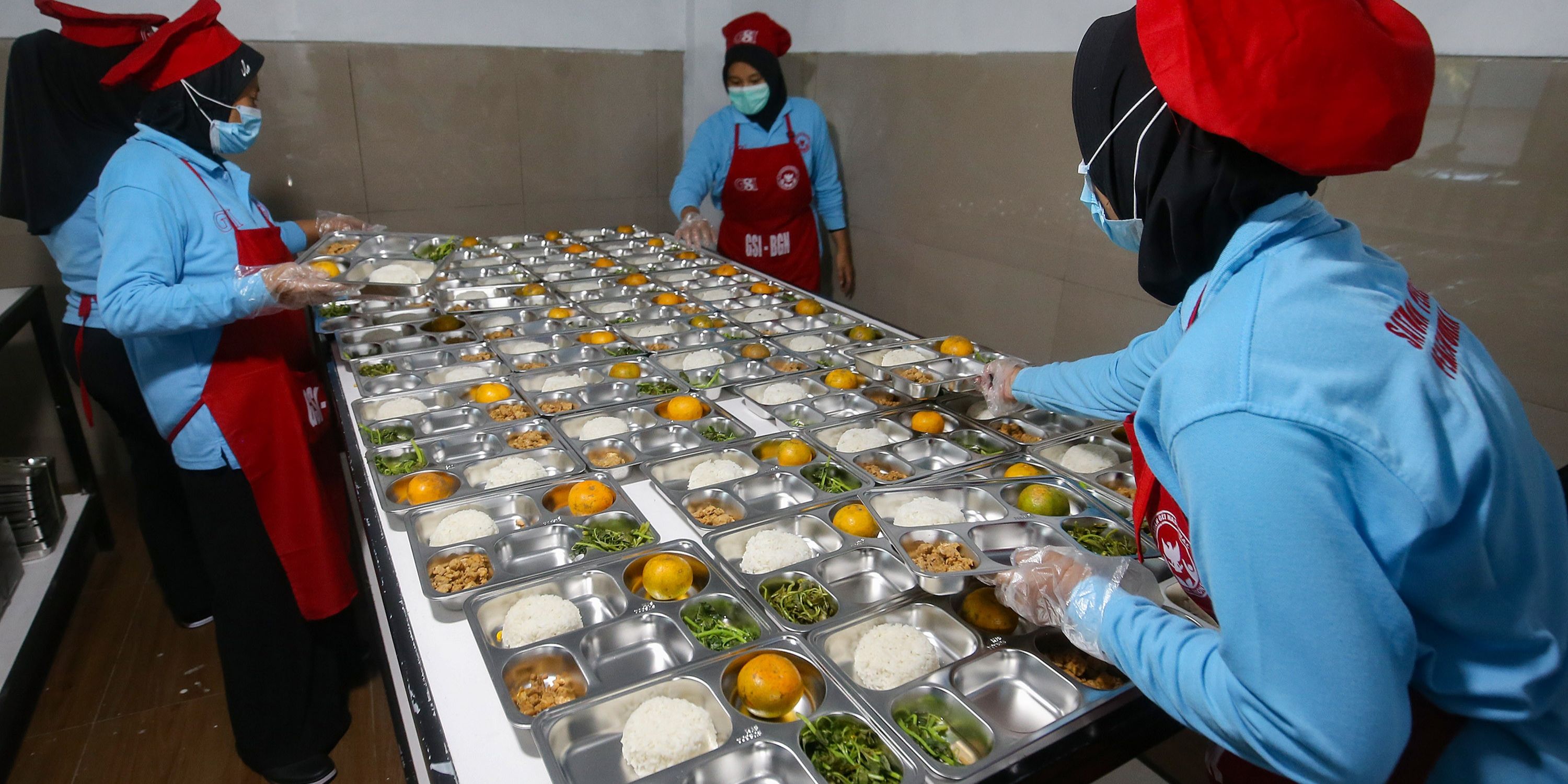 Kenapa Susu Kotak Tidak Ada Saat Pembagian Menu Makan Bergizi Gratis Hari Ini?