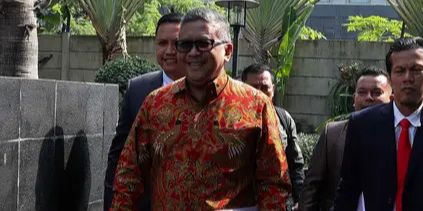 KPK Bakal Jemput Paksa Hasto PDIP Jika Kembali Mangkir Pemeriksaan