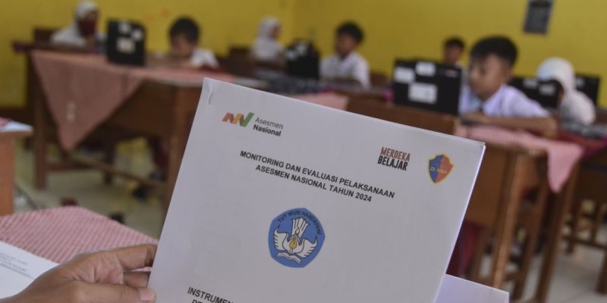 DPR Dukung UN Kembali Diterapkan: Jangan Pakai Sistem Lama, Ganti Ujian Digital