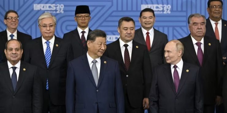 Brasil Umumkan Indonesia Resmi Bergabung Jadi Anggota Penuh BRICS