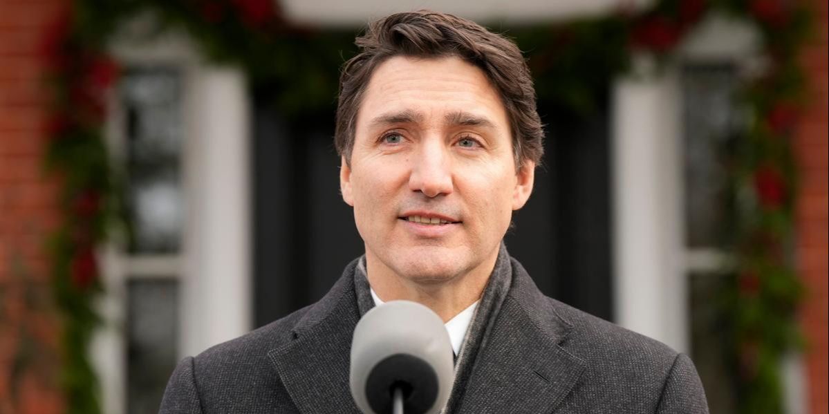 Justin Trudeau Mundur Jadi PM Kanada, Ini Alasannya