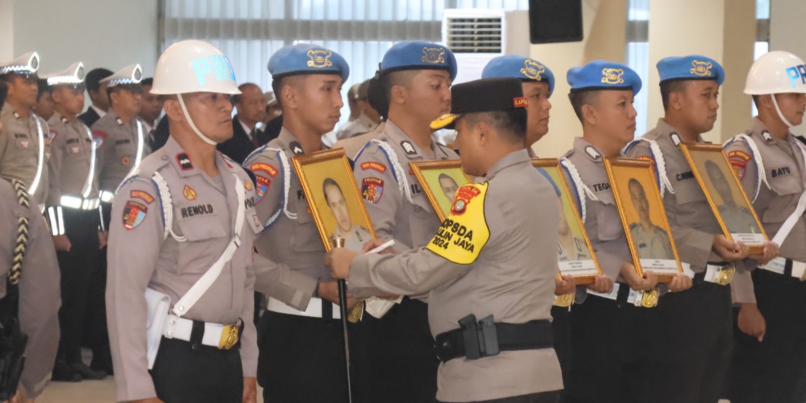 VIDEO: Jenderal Kapolda Metro Jaya Pecat Polis Nakal Terlibat LGBT hingga Selingkuh