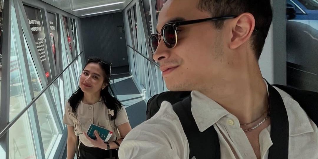 Prilly Latuconsina dan Omara Esteghlal Backpaker-an 10 Hari ke Kamboja dan Thailand, Pacaran?