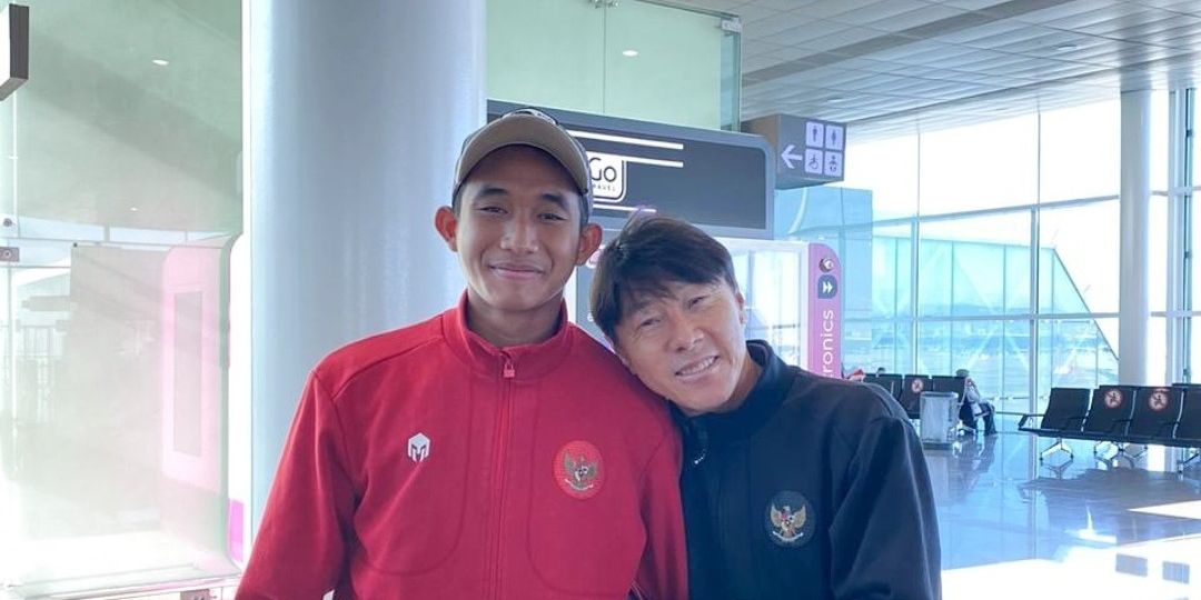 Dipecat PSSI, Pemain Timnas Indonesia Ucapkan Terima Kasih ke Pelatih Shin Tae Yong