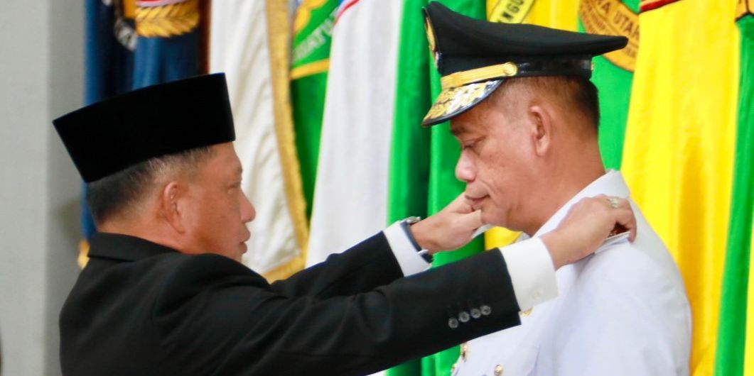 Sosok Fadjry Djufry, Pejabat Kementan Dilantik Mendagri Tito Jadi Penjabat Gubernur Sulawesi Selatan