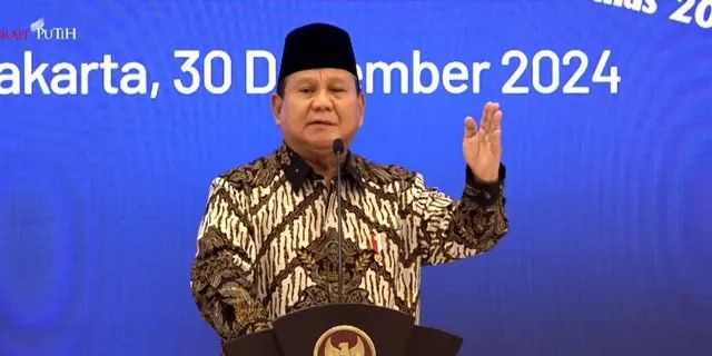 Gerindra: Prabowo Bakal Evaluasi Proyek Strategis Nasional Apapun Risikonya