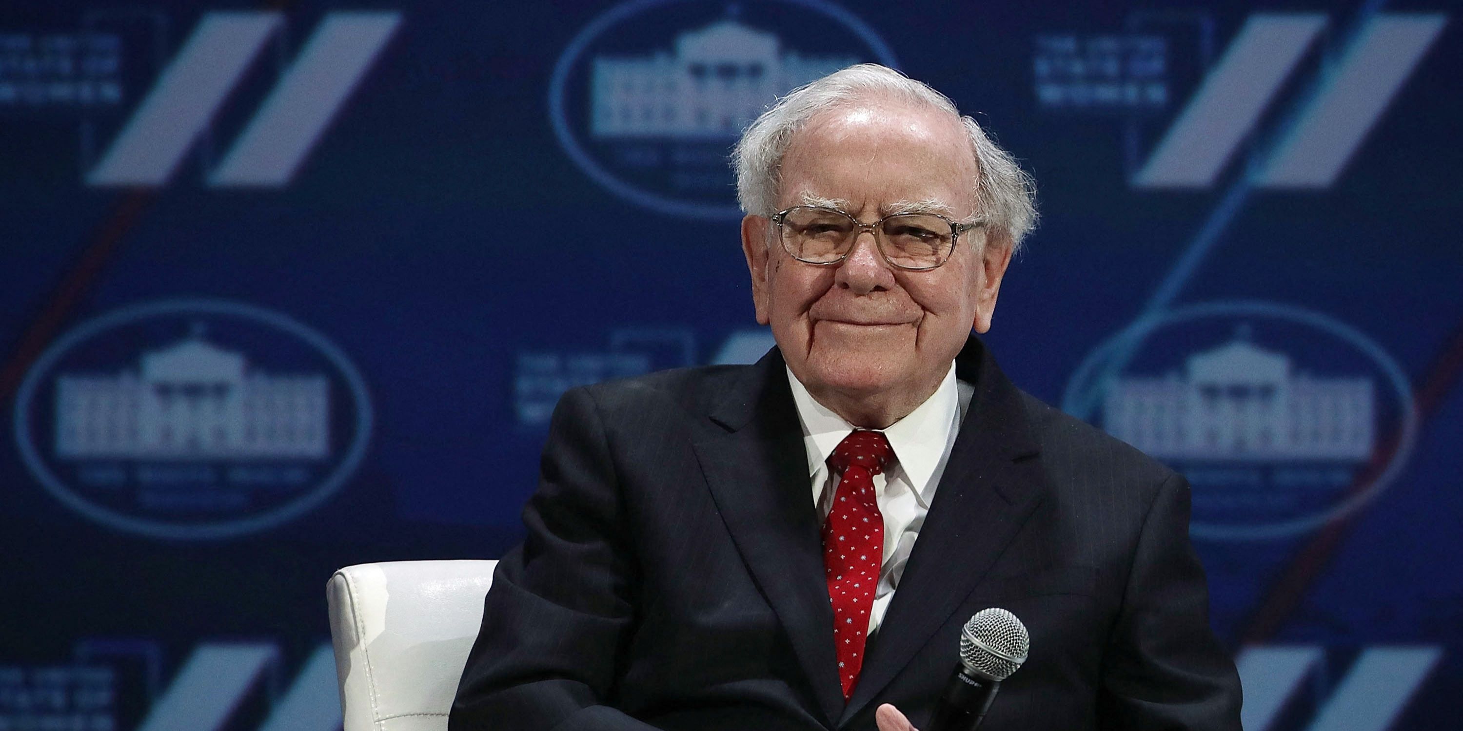 Tak Perlu Ribet, Tips Beli Saham dari Warren Buffett